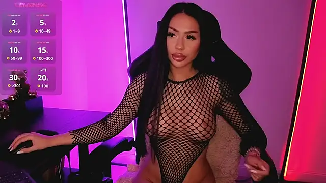 alisonrouge online show from 03/03/26, 08:05