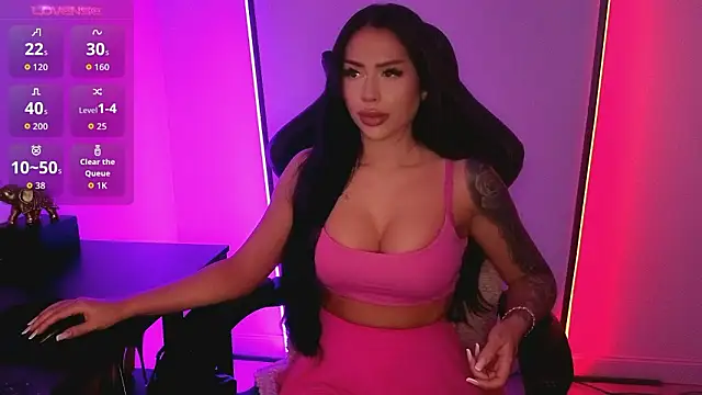 alisonrouge online show from 02/06/26, 08:16