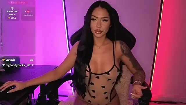 alisonrouge online show from 01/11/26, 07:54