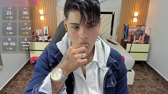 KAROLLJONES1 online show from 10/01/25, 02:27