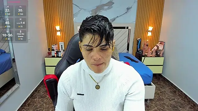 KAROLLJONES1 online show from 10/15/25, 02:43