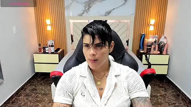 KAROLLJONES1 online show from 09/18/25, 02:25