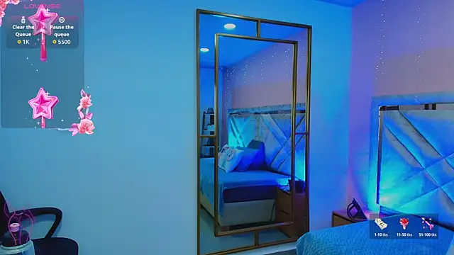 ambar lover online show from 11/27/25, 08:53