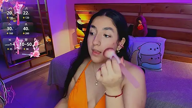 ambar lover online show from 11/13/25, 08:13