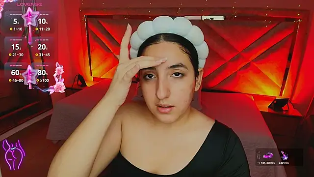 ambar lover online show from 11/30/25, 08:20