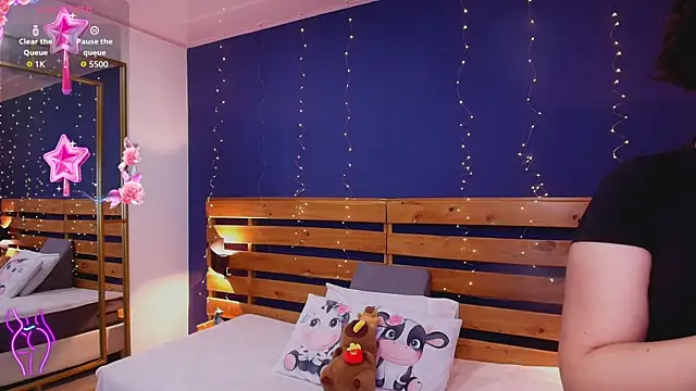 ambar lover online show from 10/20/25, 07:58