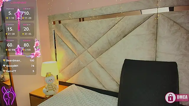 ambar lover online show from 12/14/25, 08:09