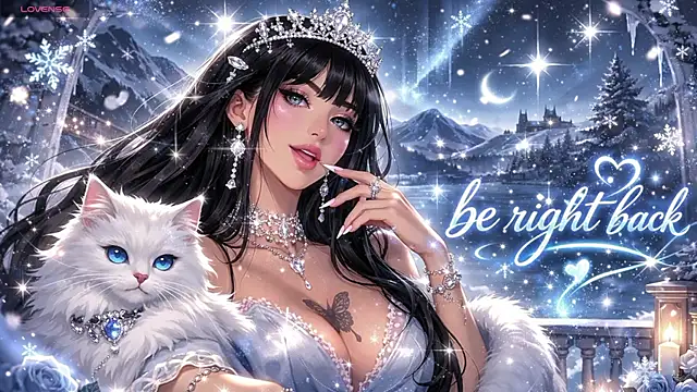 Ice Princess  online show from 03/06/26, 04:13