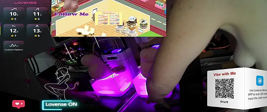 goddessmissmia online show from 01/06/26, 06:45