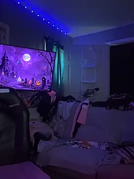 goddessmissmia online show from 10/31/25, 08:16