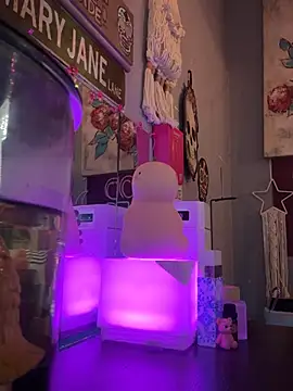 goddessmissmia online show from 02/11/26, 10:09