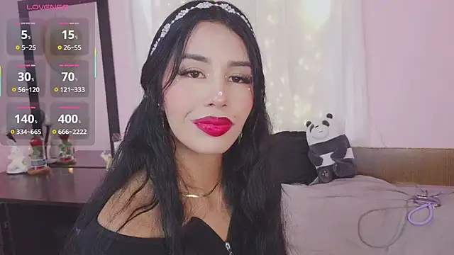 Miss Charlottet online show from 04/15/26, 07:58