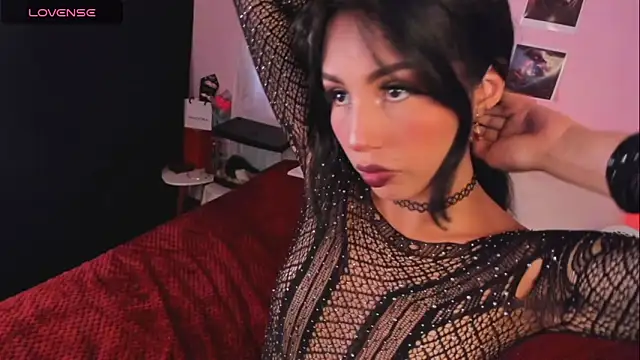 Miss Charlottet online show from 02/09/26, 09:02