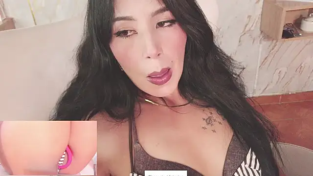 Miss Charlottet online show from 03/08/26, 11:41