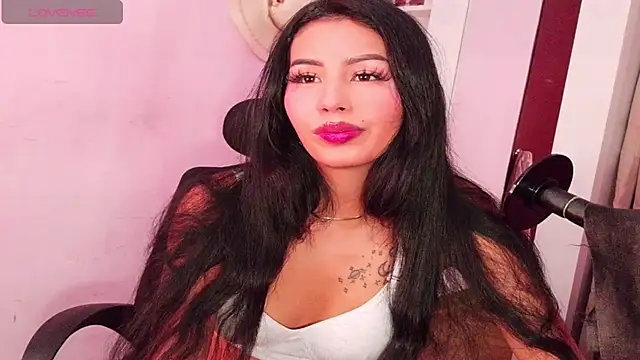 Miss Charlottet online show from 07/10/26, 09:37