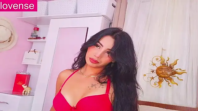 Miss Charlottet online show from 07/01/26, 07:47