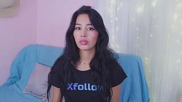 Miss Charlottet online show from 05/02/26, 03:01