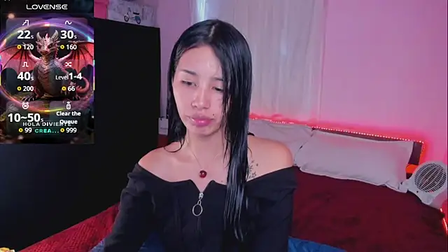 Miss Charlottet online show from 02/11/26, 08:20