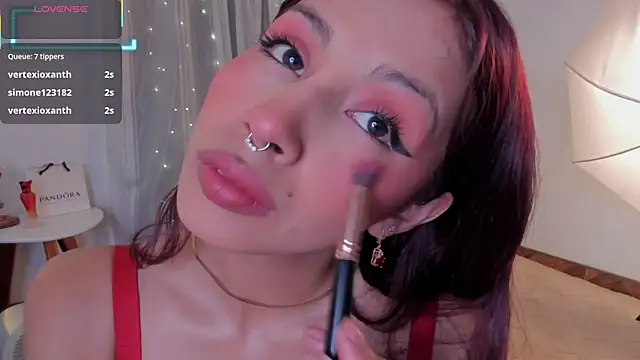 Miss Charlottet online show from 11/09/25, 09:08