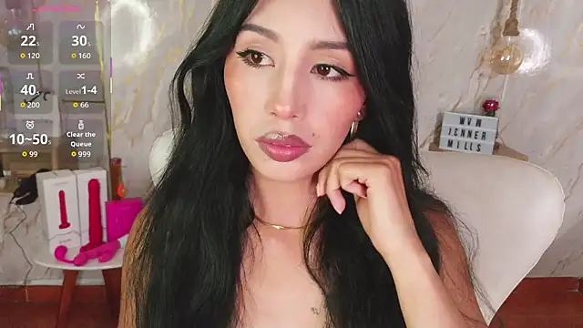 Miss Charlottet online show from 03/13/26, 11:54