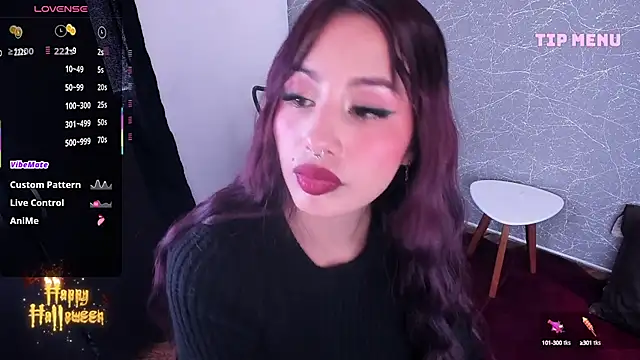 Miss Charlottet online show from 10/02/25, 07:17