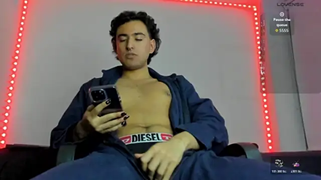 Alexxx savage online show from 10/30/25, 04:33