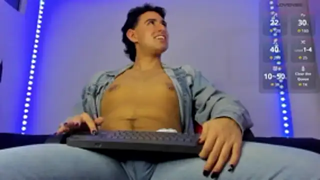 Alexxx savage online show from 11/12/25, 04:27