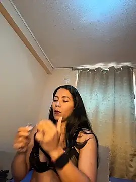 princesaliay online show from 03/18/26, 11:02