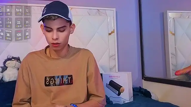 Room 69x online show from 04/10/26, 12:45