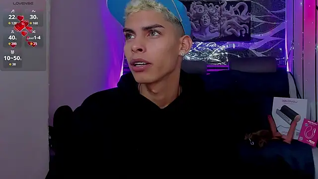 Room 69x online show from 02/20/26, 03:36