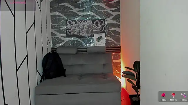 Room 69x online show from 03/14/26, 03:23