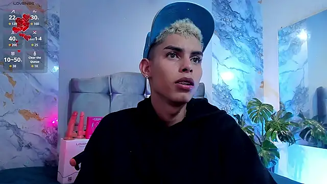 Room 69x online show from 02/21/26, 03:19