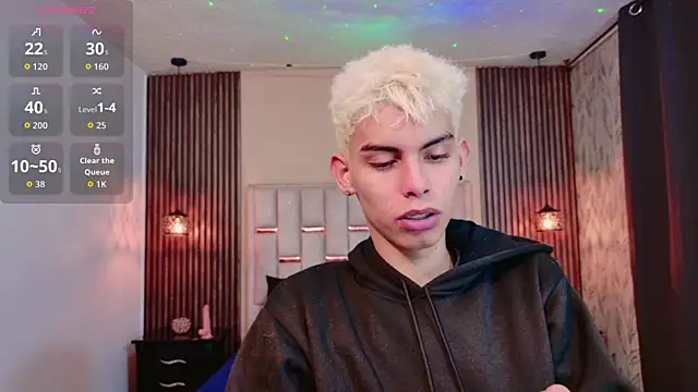 Room 69x online show from 01/09/26, 03:19