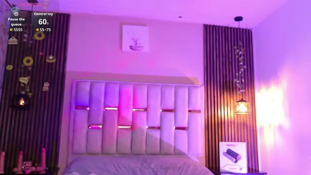 Room 69x online show from 05/11/26, 02:45