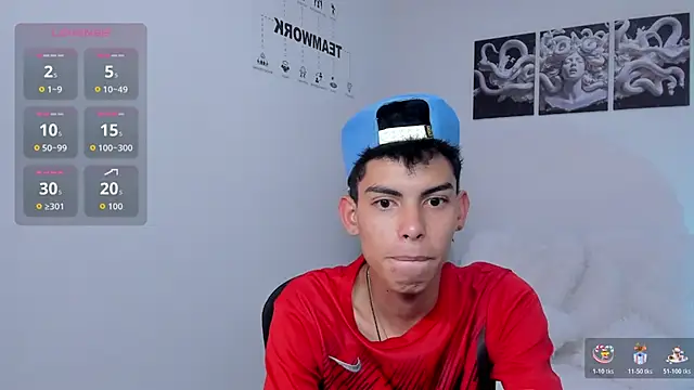 Room 69x online show from 11/30/25, 05:03