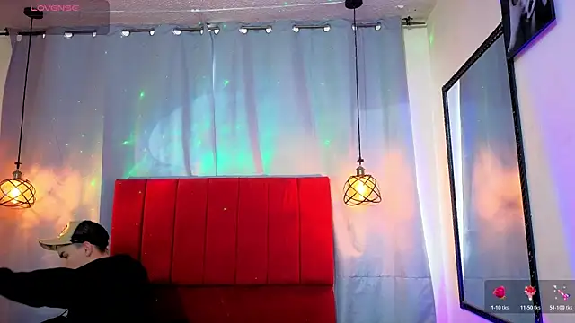 Room 69x online show from 03/05/26, 12:57