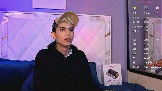 Room 69x online show from 03/20/26, 02:18