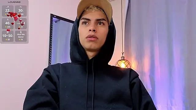 Room 69x online show from 02/22/26, 03:31