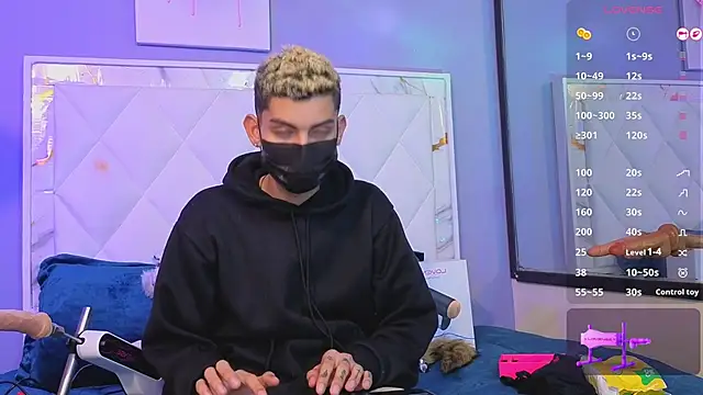 Room 69x online show from 03/30/26, 12:28