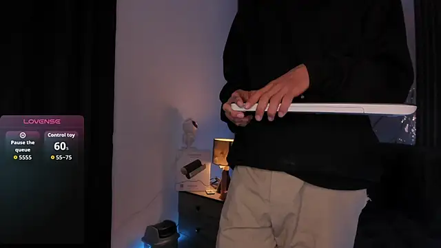 Room 69x online show from 01/14/26, 05:11