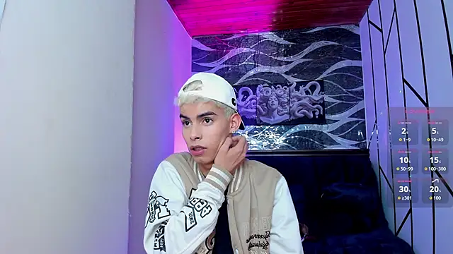 Room 69x online show from 02/06/26, 03:13