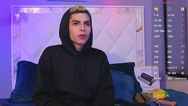 Room 69x online show from 03/28/26, 01:01