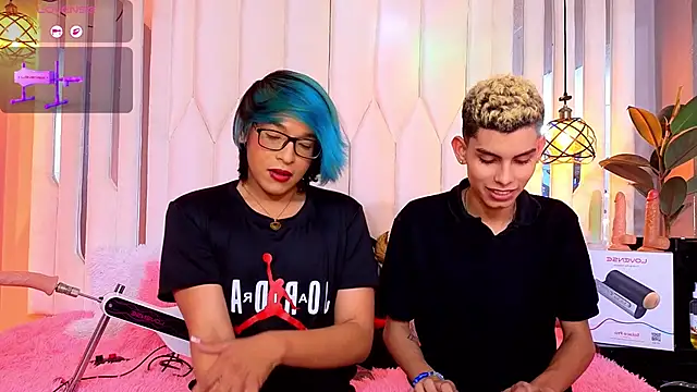 Room 69x online show from 03/31/26, 04:03