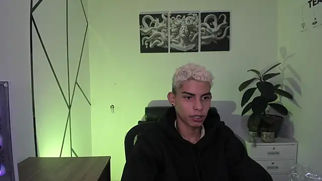 Room 69x online show from 12/18/25, 02:38