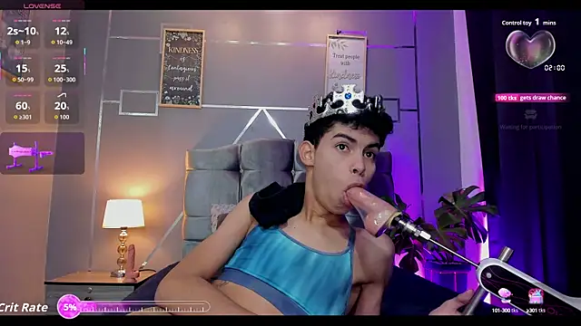 Room 69x online show from 10/02/25, 12:41