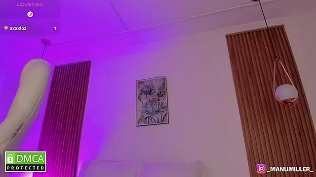 Manuela miller  online show from 10/20/25, 08:09