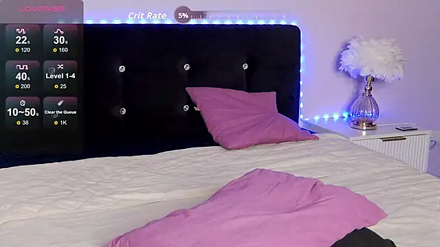 Milla Ciao online show from 11/13/25, 05:11