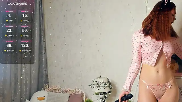 roxydolll online show from 02/11/26, 02:00