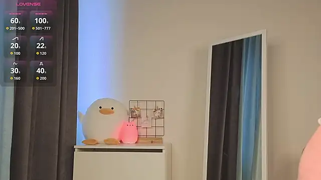 roxydolll online show from 03/24/26, 02:11