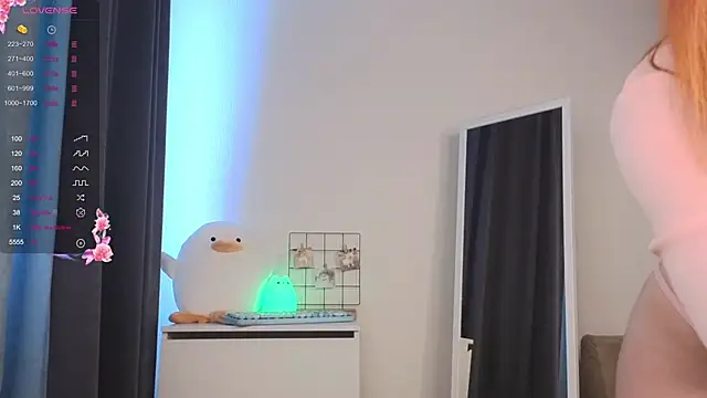 roxydolll online show from 06/01/26, 02:01